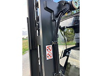 2015 linde h20t vorkheftruck met dubbele vork - afbeelding 10 van  64