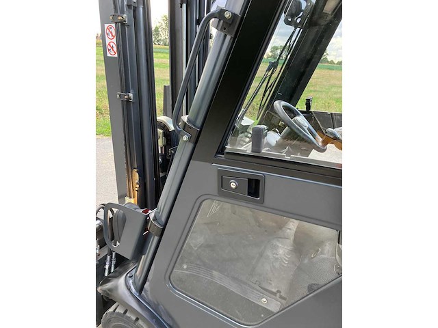 2015 linde h20t vorkheftruck met dubbele vork - afbeelding 30 van  64