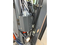 2015 linde h20t vorkheftruck met dubbele vork - afbeelding 32 van  64