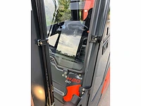2015 linde h20t vorkheftruck met dubbele vork - afbeelding 33 van  64