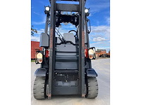 2015 linde h20t vorkheftruck met dubbele vork - afbeelding 5 van  64