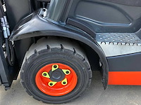 2015 linde h20t vorkheftruck met dubbele vork - afbeelding 36 van  64