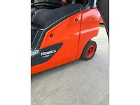 2015 linde h20t vorkheftruck met dubbele vork - afbeelding 37 van  64