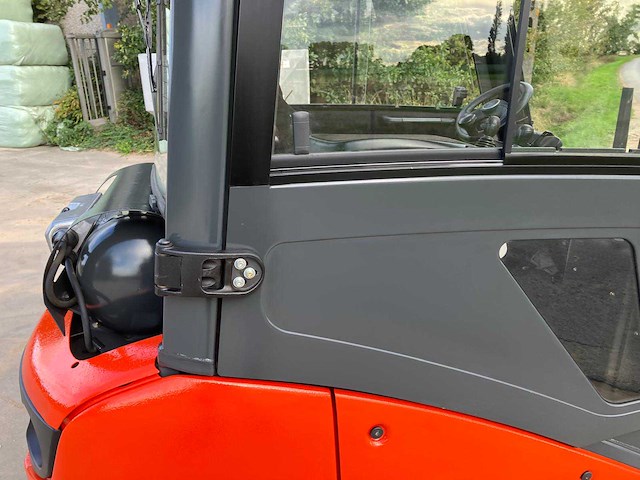 2015 linde h20t vorkheftruck met dubbele vork - afbeelding 41 van  64