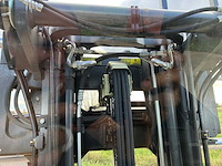 2015 linde h20t vorkheftruck met dubbele vork - afbeelding 8 van  64