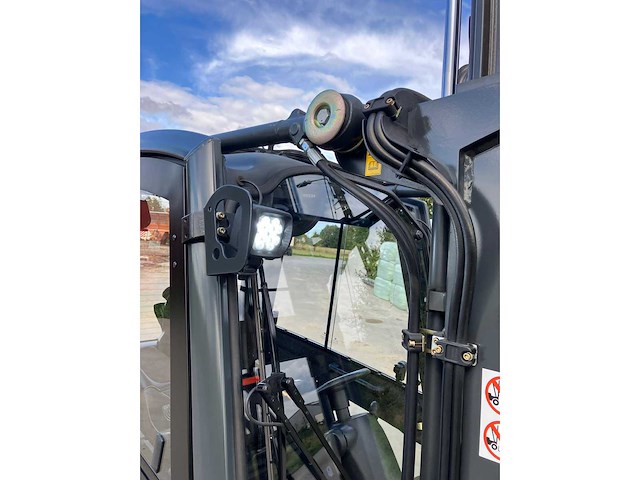 2015 linde h20t vorkheftruck met dubbele vork - afbeelding 13 van  64