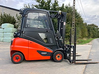 2015 linde h20t vorkheftruck met dubbele vork - afbeelding 34 van  64