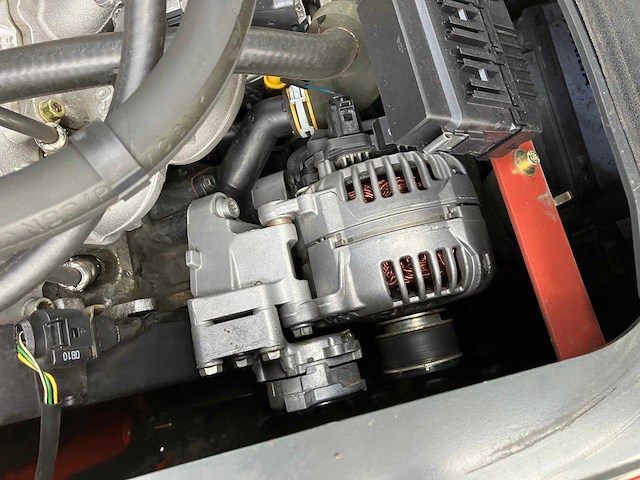 2015 linde h20t vorkheftruck met dubbele vork - afbeelding 47 van  64