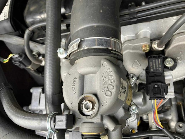 2015 linde h20t vorkheftruck met dubbele vork - afbeelding 50 van  64