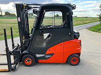 2015 linde h20t vorkheftruck met dubbele vork - afbeelding 64 van  64