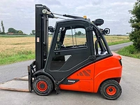2015 linde h25d vorkheftruck - afbeelding 2 van  63