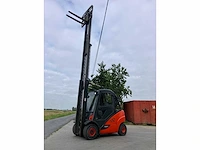 2015 linde h25d vorkheftruck - afbeelding 3 van  63