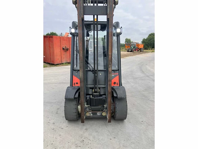 2015 linde h25d vorkheftruck - afbeelding 5 van  63