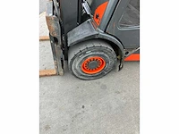 2015 linde h25d vorkheftruck - afbeelding 13 van  63