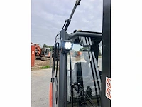 2015 linde h25d vorkheftruck - afbeelding 16 van  63