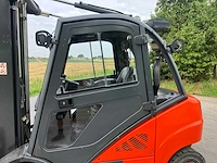2015 linde h25d vorkheftruck - afbeelding 17 van  63