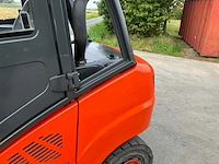 2015 linde h25d vorkheftruck - afbeelding 18 van  63
