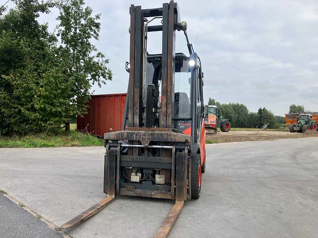 2015 linde h25d vorkheftruck - afbeelding 12 van  63