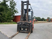 2015 linde h25d vorkheftruck - afbeelding 12 van  63