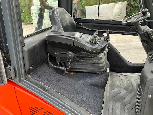 2015 linde h25d vorkheftruck - afbeelding 26 van  63
