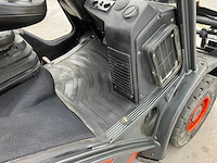 2015 linde h25d vorkheftruck - afbeelding 28 van  63