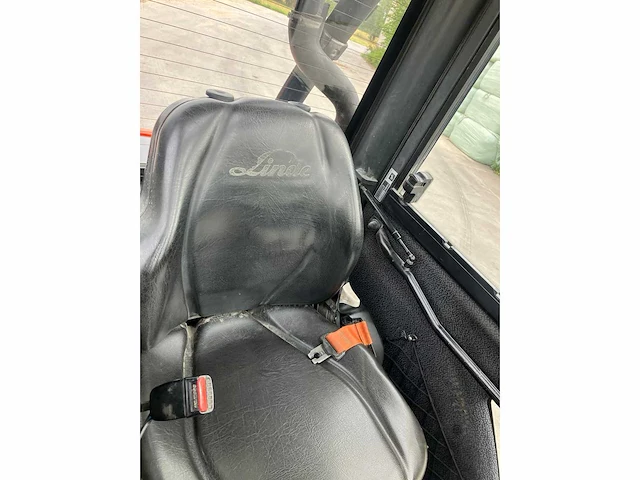 2015 linde h25d vorkheftruck - afbeelding 29 van  63