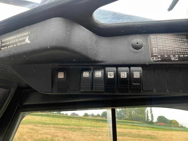 2015 linde h25d vorkheftruck - afbeelding 31 van  63