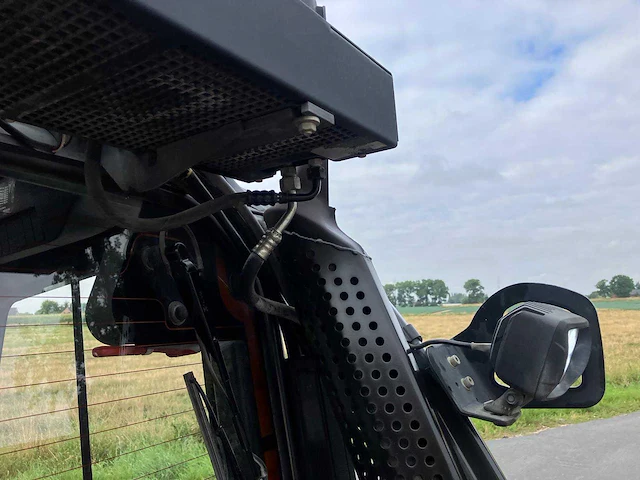 2015 linde h25d vorkheftruck - afbeelding 36 van  63