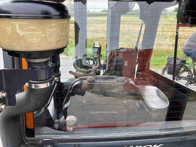 2015 linde h25d vorkheftruck - afbeelding 38 van  63