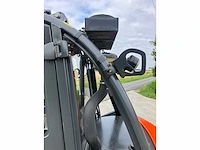 2015 linde h25d vorkheftruck - afbeelding 39 van  63