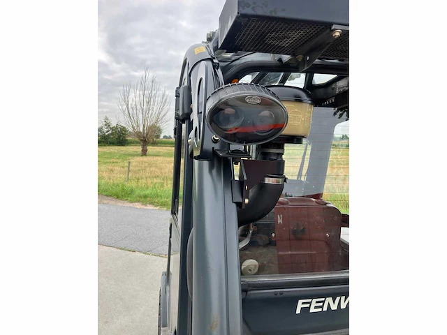 2015 linde h25d vorkheftruck - afbeelding 40 van  63