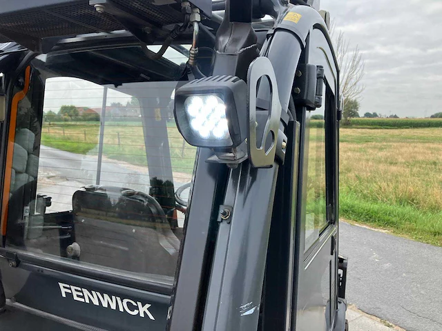 2015 linde h25d vorkheftruck - afbeelding 44 van  63