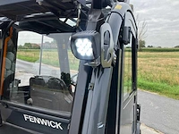 2015 linde h25d vorkheftruck - afbeelding 44 van  63
