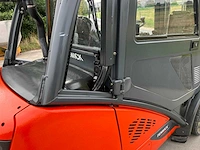 2015 linde h25d vorkheftruck - afbeelding 46 van  63