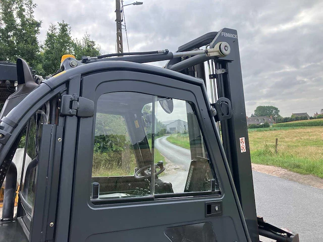 2015 linde h25d vorkheftruck - afbeelding 47 van  63
