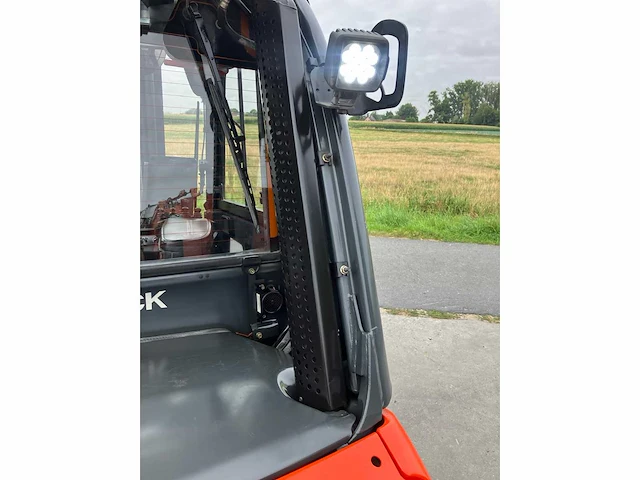 2015 linde h25d vorkheftruck - afbeelding 48 van  63