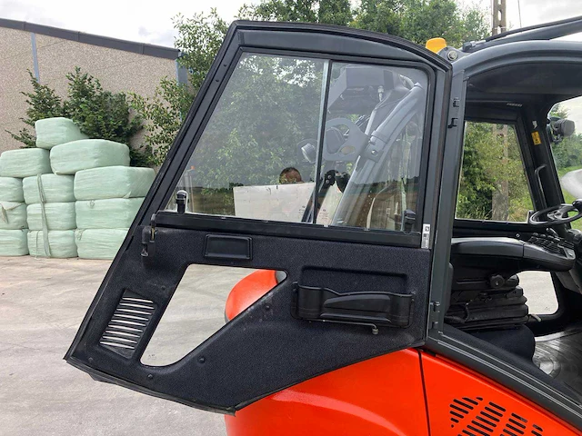2015 linde h25d vorkheftruck - afbeelding 50 van  63