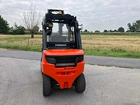 2015 linde h25d vorkheftruck - afbeelding 62 van  63