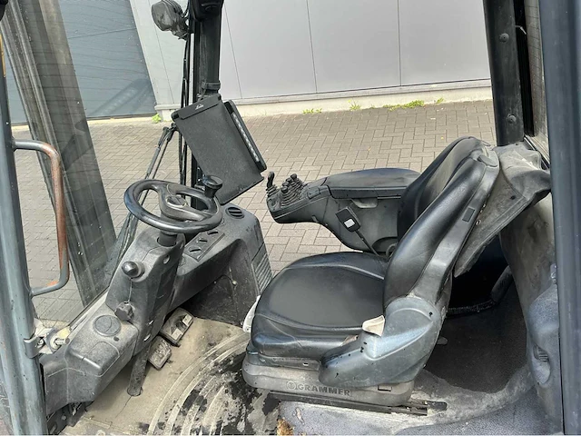 2015 linde h35d-02 vorkheftruck - afbeelding 10 van  20