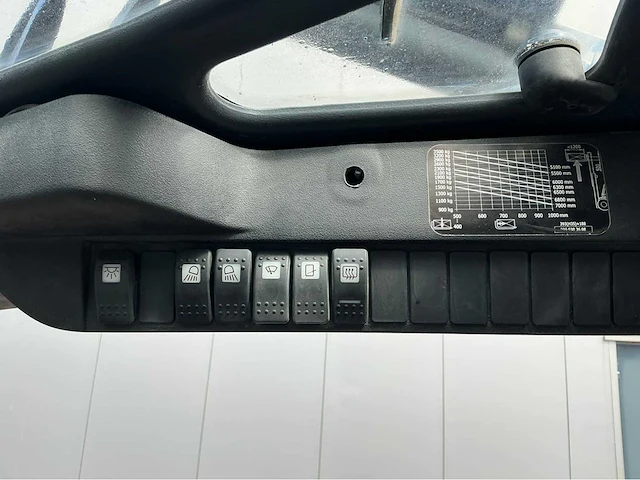 2015 linde h35d-02 vorkheftruck - afbeelding 14 van  20