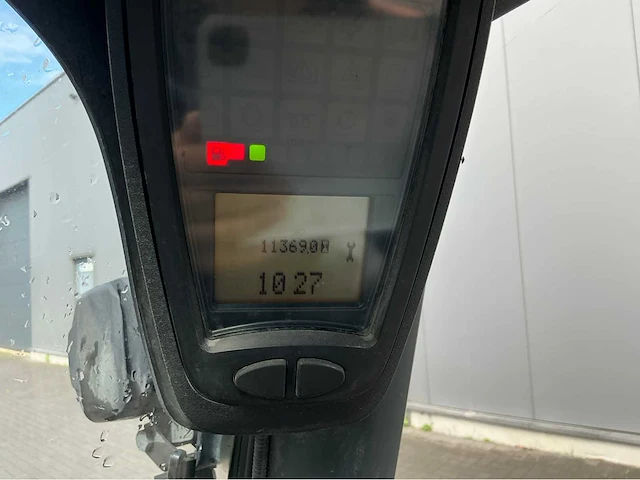 2015 linde h35d-02 vorkheftruck - afbeelding 15 van  20