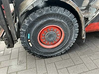 2015 linde h35d-02 vorkheftruck - afbeelding 16 van  20