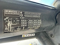 2015 linde h35d-02 vorkheftruck - afbeelding 18 van  20