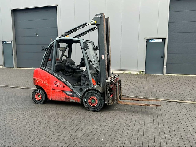 2015 linde h35d-02 vorkheftruck - afbeelding 5 van  20
