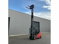 2015 linde h35d-02 vorkheftruck - afbeelding 9 van  20