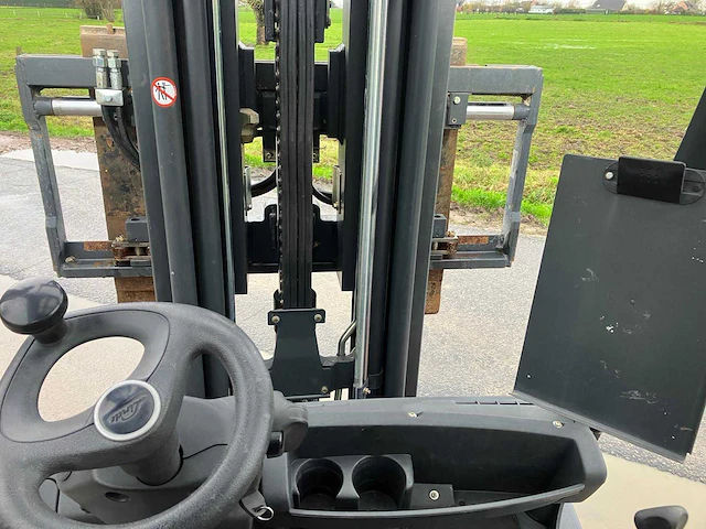 2015 linde h35t vorkheftruck - afbeelding 4 van  32