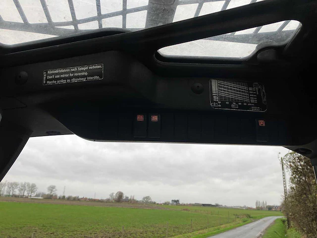 2015 linde h35t vorkheftruck - afbeelding 8 van  32