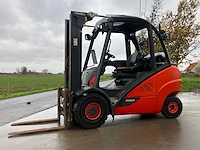 2015 linde h35t vorkheftruck - afbeelding 1 van  32