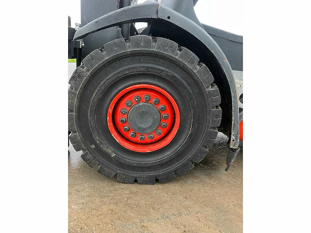 2015 linde h35t vorkheftruck - afbeelding 15 van  32