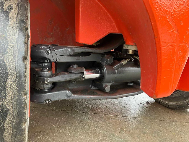 2015 linde h35t vorkheftruck - afbeelding 16 van  32